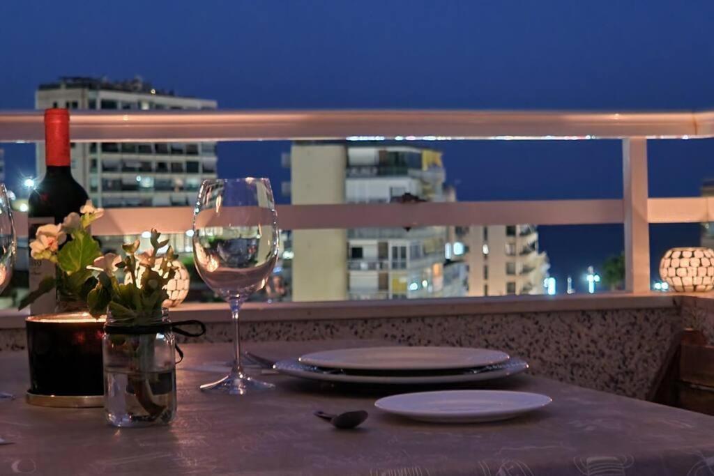 בנידורם Calasol - Moderno Apartamento En Cala De Finestrat מראה חיצוני תמונה