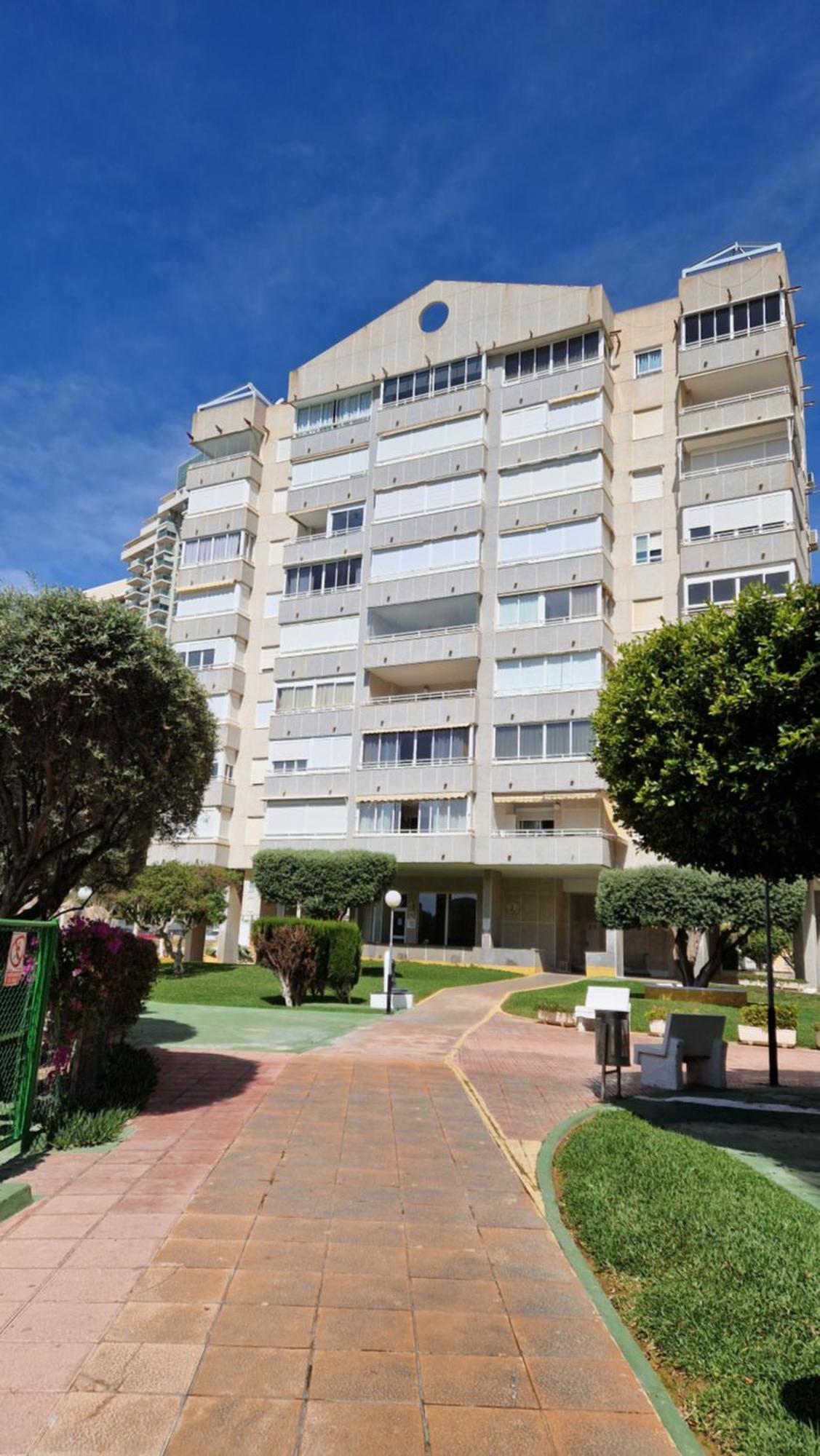 בנידורם Calasol - Moderno Apartamento En Cala De Finestrat מראה חיצוני תמונה
